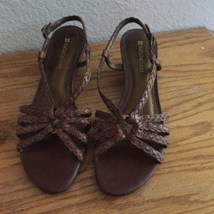 Naturalizer Sandals size 5.5 NWOT